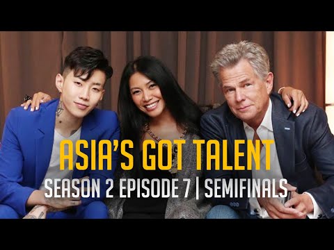 Asia's Got Talent Season 2 FULL Episode 7 | Semifinals | Back-to-Back Iconic Performances