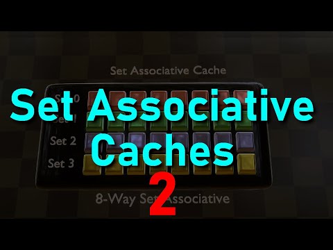 Set Associative Caches 2: AMD vs Intel Cache Commentary
