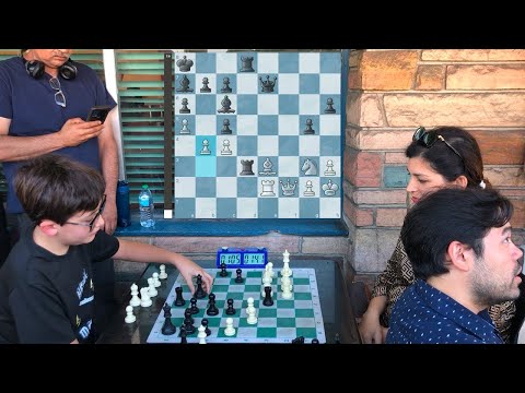 Hikaru Loses To Kid DO NOT PUBLISH.mp4