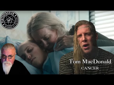 "CANCER" Hits Hard. Reacting to Tom MacDonald's Words + Fundraiser for St. Jude's
