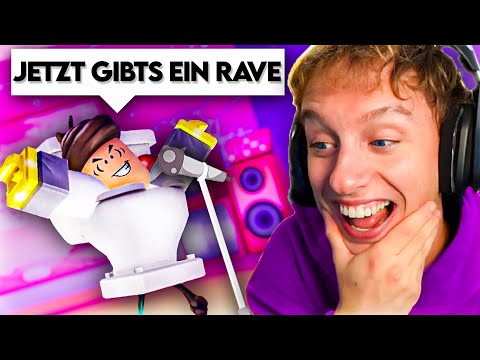 ROBLOX KARAOKE aber JEDE SEKUNDE singe ich SCHIEFER..