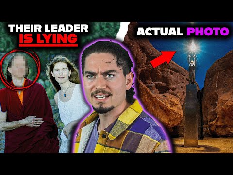 Why People Are GOING MISSING in Joshua Tree National Park...