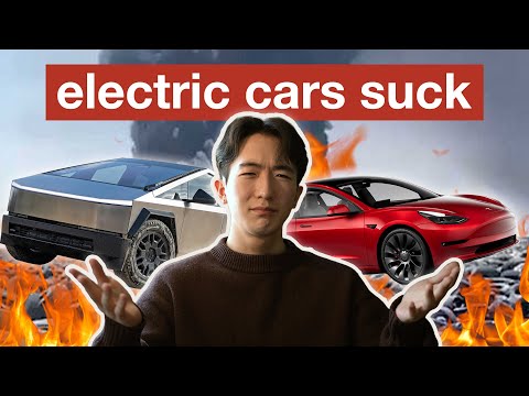Electric Cars Won't Save the Planet (but here's what will)