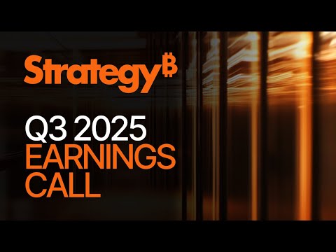 Strategy Q3 2025 Earnings Call