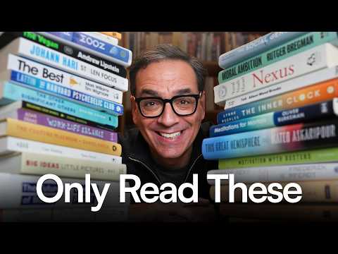 The 13 Books You Need to Read Before 30