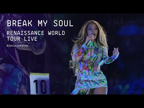 Beyoncé - Break My Soul (Renaissance World Tour Live)