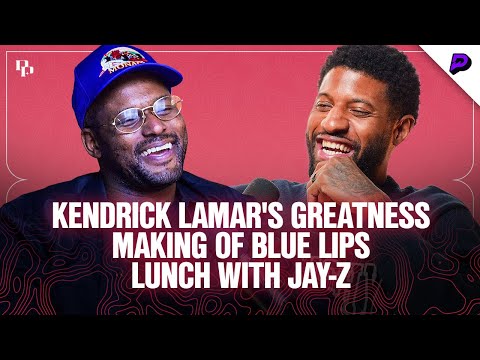 ScHoolboy Q on Kendrick Lamar’s Growth, Creating BLUE LIPS, Meeting Jay-Z, & Kobe’s Final Game