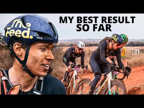 The Biggest Result of My Career So Far. Mid South Gravel Power, Bike Setup, and Race Analysis