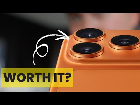 5 thoughts on the iPhone 17 series as a #dadcam or #momcam (featuring Moment Quicklock Filters)