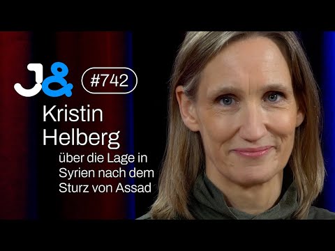 Syrien-Expertin Kristin Helberg über HTS & den Sturz von Assad - Jung & Naiv: Folge 742