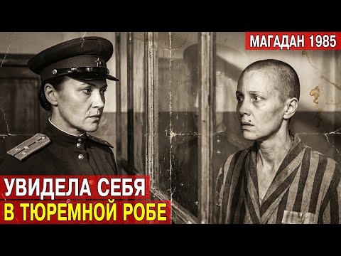 В ТЮРЬМЕ ДВА ОДИНАКОВЫХ ЛИЦА — через 30 лет узнали, кто их разделил