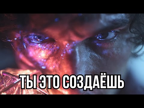 Квантовое Поле: Как Твоё Внимание Материализует События?