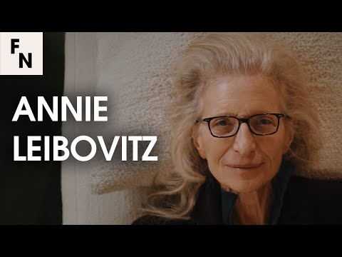 Annie Leibovitz on Touring with The Rolling Stones, Insecurity, and John and Yoko | Fashion Neurosis