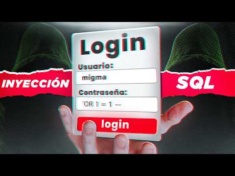 Inyección SQL: El Hackeo Más Sencillo y Peligroso que Existe