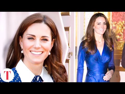 How Kate Middleton Changed Fashion