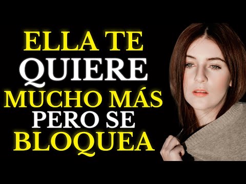 5 Señales de que Ella Siente Algo Muy Fuerte por Ti… Pero Entra en Pánico al Verte