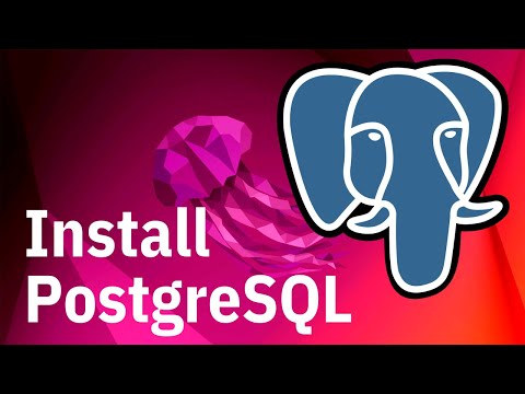 How To Install PostgreSQL on Ubuntu (Linux)