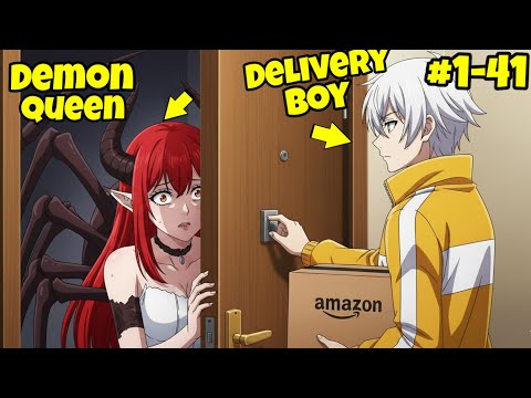 He Got OP Skills, But Stills Works As A Delivery Boy Bcoz He Thought Everyone were Faking It