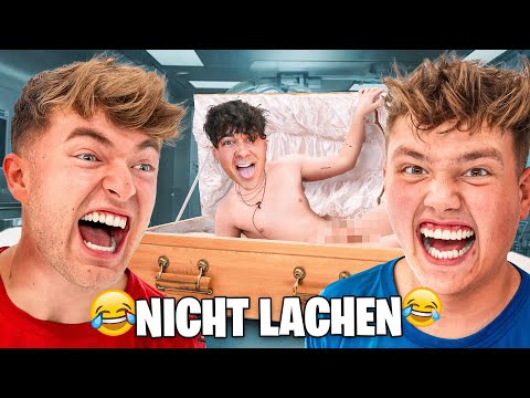 Wer LACHT verliert!😂(Extrem peinlich)