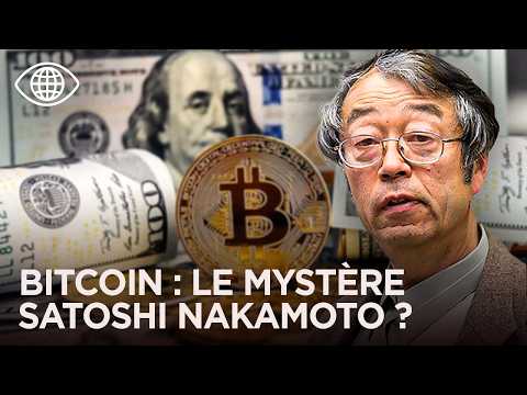 Bitcoin: Qui est Satoshi Nakamoto ? - Enquête sur la plus grande énigme numérique - Documentaire AT