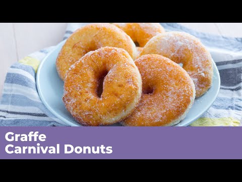 GRAFFE - Carnival Donuts