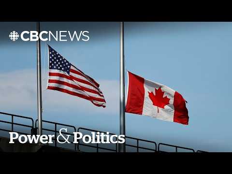 What does the U.S. want Canada to give up? | Power & Politics