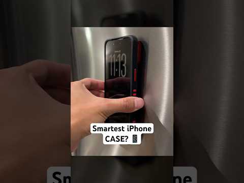 The Smartest iPhone 17 Pro Max Case? 📱