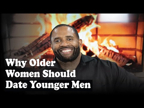 Why Older Women Should Date Younger Men || Coach Ken Canion