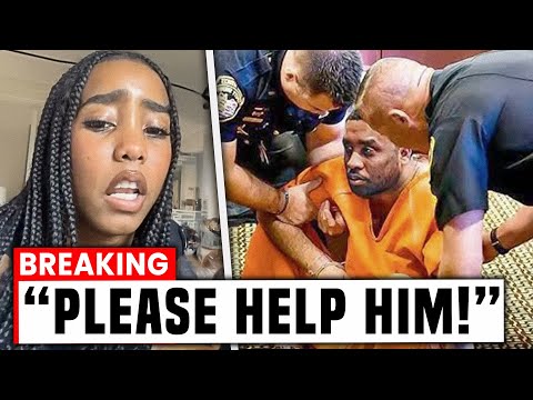 Diddy’s Daughters Revealed Shocking Details About Diddy's Prison Conditions | Diddy is SICK