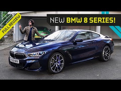 Mr AMG on the New 8 Series! BMW’s Flagship Sports Car!