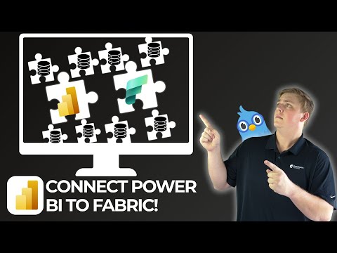 Power BI + Fabric OneLake: From Zero to Hero (Complete Guide)