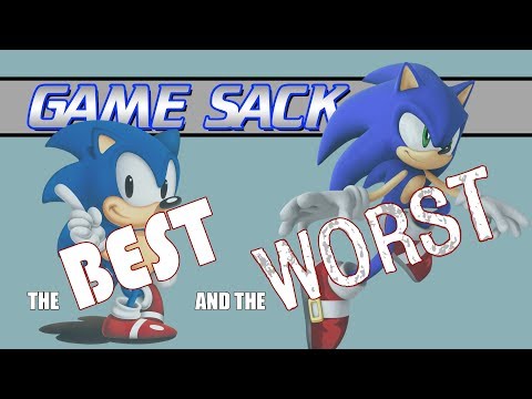 The BEST and the WORST! - Game Sack