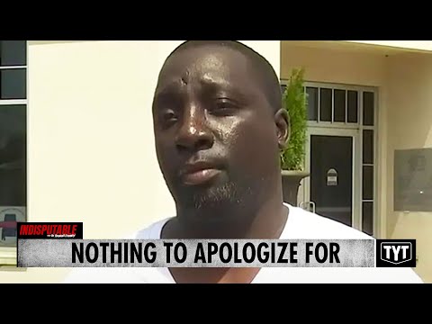 Judge Tells Black Man To Apologize To Cop Or Else