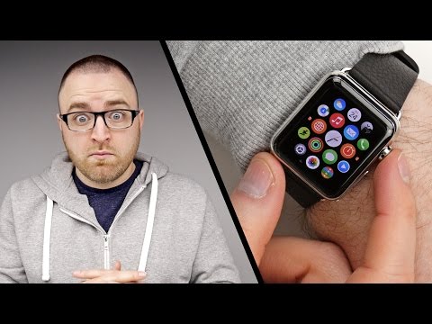 Apple Watch Unboxing & Setup
