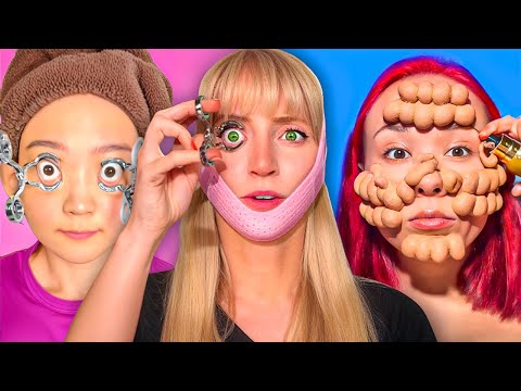 Testing the worst TEMU beauty products