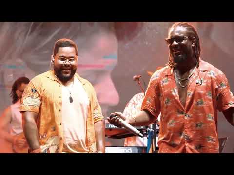 Filhos de Jorge -  Ao Vivo em Salvador  (Completo)