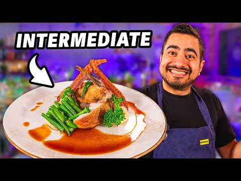 A Chef’s Guide to Great Plating | Basic, Intermediate, Expert