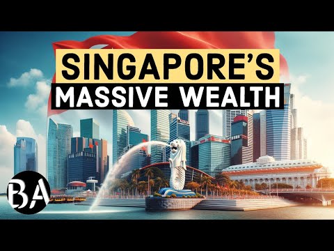 How Singapore Manages its Massive Wealth