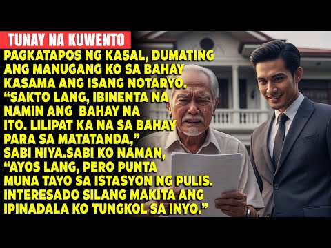 Pinakasalan ng Manugang Ko ang Anak Ko Para Makuhanan ang Bahay Ko. Pagkatapos ng Kasal...