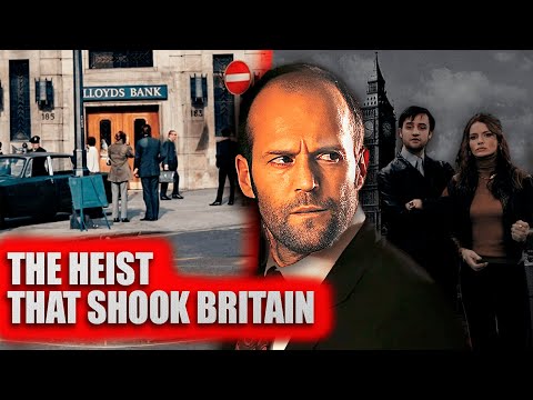 BAKER STREET ROBBERY - What stopped a unique robbery from being history’s greatest?