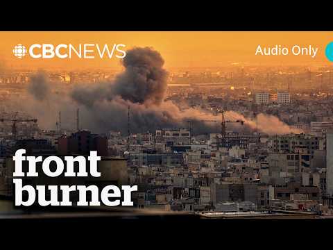 Iran and AI on the battlefield | Front Burner