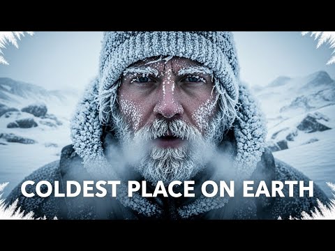 “The 10 Coldest Places on Earth – You Won’t Believe ”