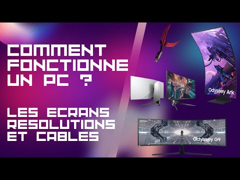 J't'explique comment fonctionne un PC || EP9 - Les écrans et les résolutions.