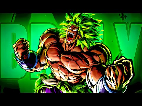 How Strong Is Broly?