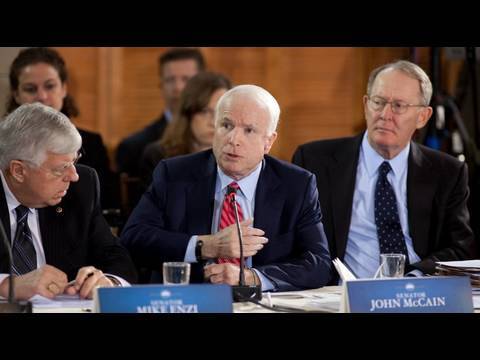 Bipartisan Meeting on Health Reform: Part 4