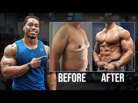 4 Exercise That Built My Lower Chest