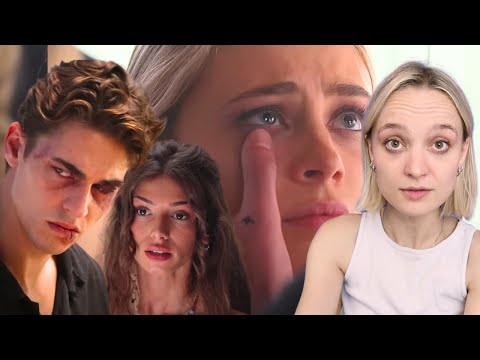 the newest after movie literally ruined my life | After Everything Review