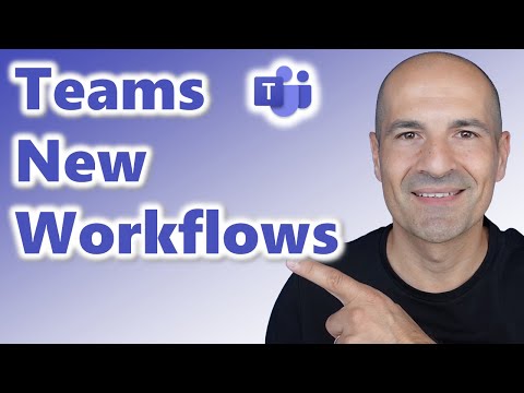 Microsoft Teams Workflows v2: New Features, Faster Automation  Explained