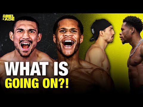 Devin Haney Accuses Teofimo Lopez of Ducking; Lopez Responds