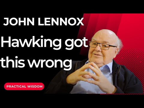 John Lennox DESTROYS Atheism: God or Science - Why the Choice? (10 Minute Brilliancy)